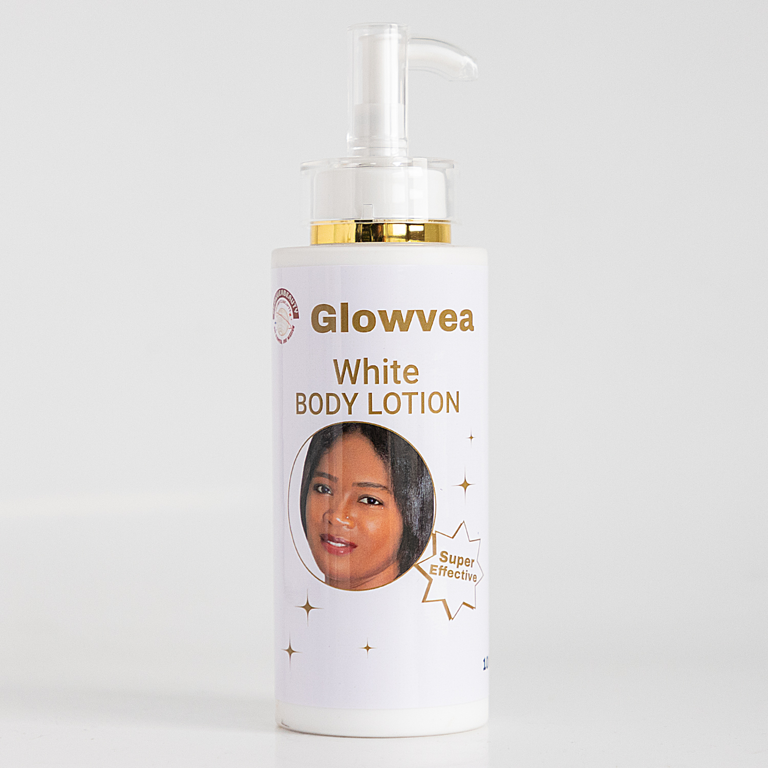 White Body Lotion