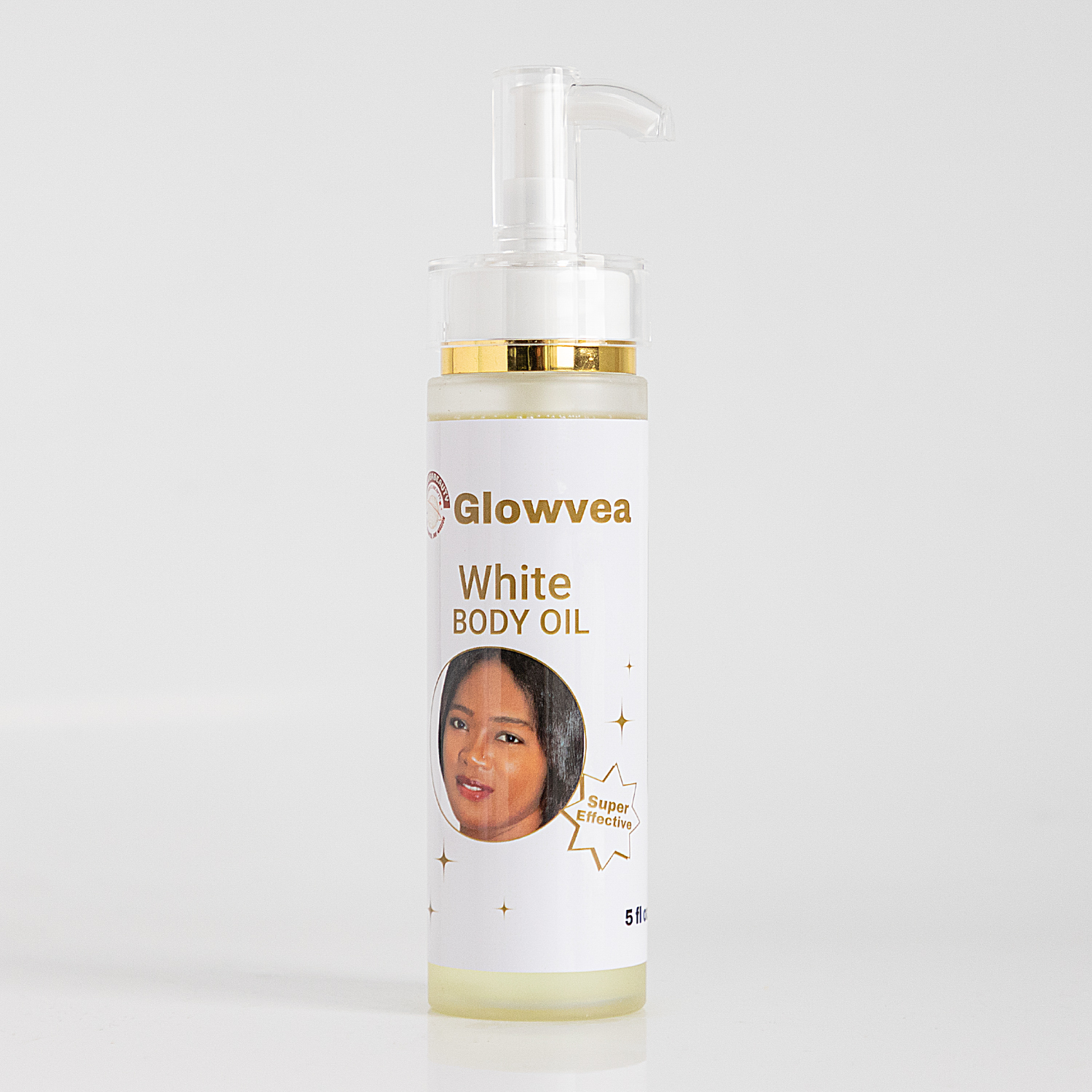 White Body Oil