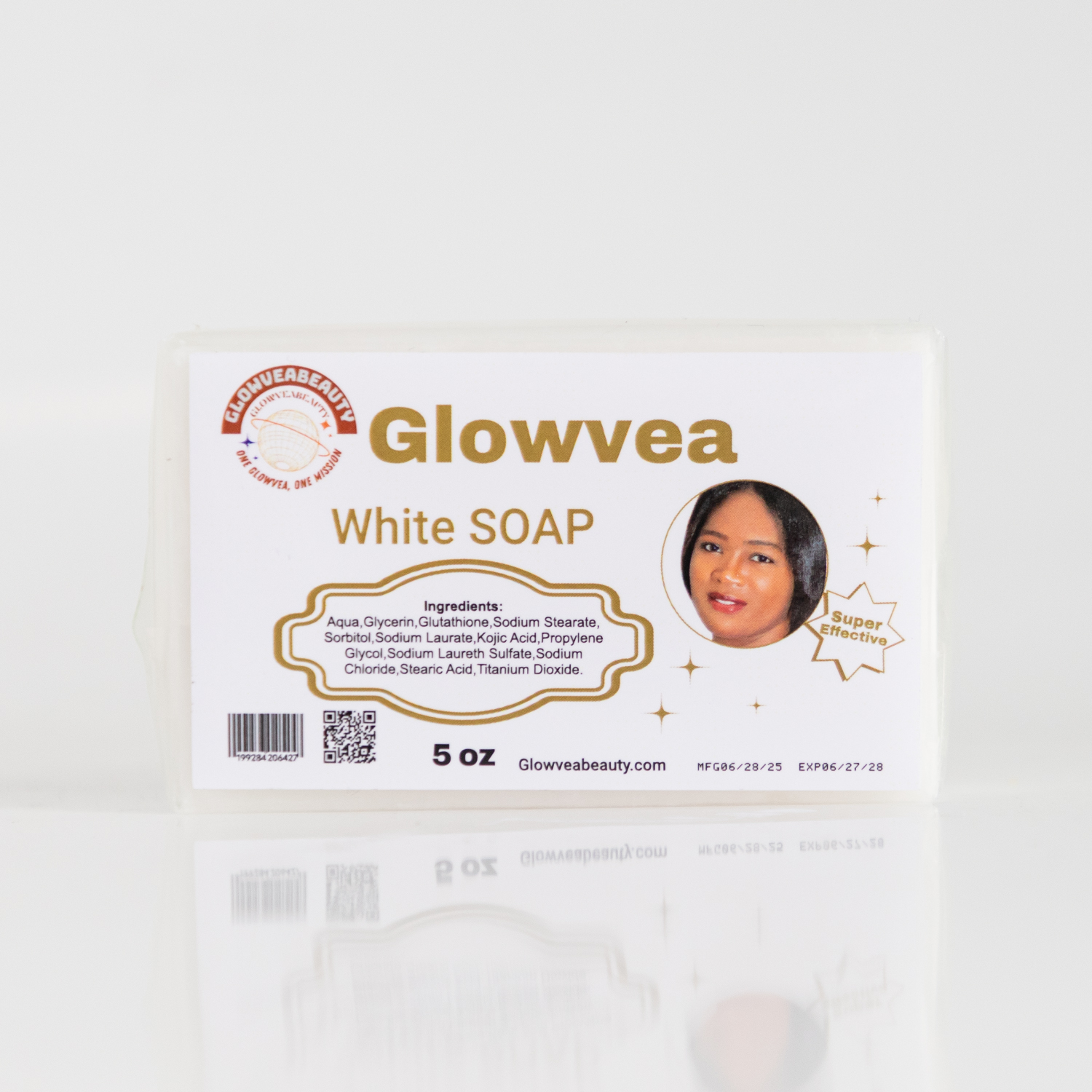White Soap